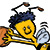 Cartoon for Fluke Corporation featuring bees