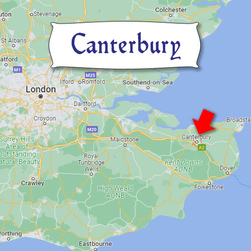 photos of south England tour